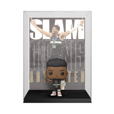 Funko NBA Cover: SLAM - Giannis Antetokounmpo [15]