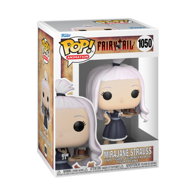 Funko POP Fairy Tail - Mirajane Strauss [1050]