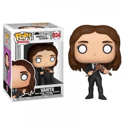 Funko POP The Umbrella Academy - Vanya [934]