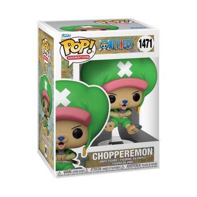 Funko POP One Piece - Chopperemon [1471]