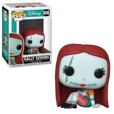 Funko POP Disney- Sally Sewing [806]