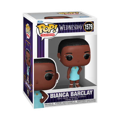 Funko POP Wednesday - Biana Barclay [1579]