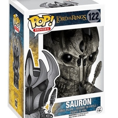 Funko POP Lord Of Rings - Sauron [122]