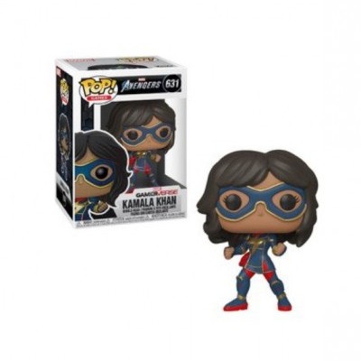 Funko POP Marvel Avengers Gameverse - Kamala Khan [631]