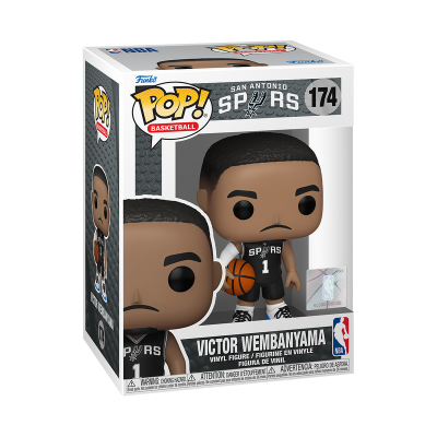 Funko POP NBA - Victor Wembanyama [174]
