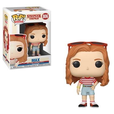 Funko POP Stranger Things - Max [806]