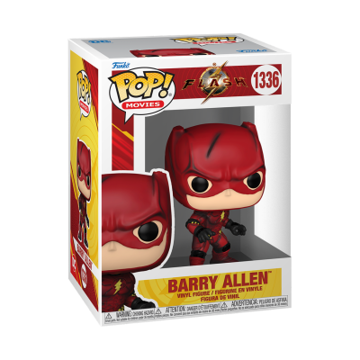 Funko DC: The Flash - Barry Allen [1336]