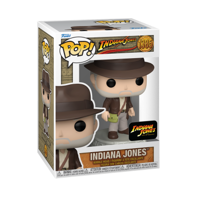 Funko POP Indiana Jones: The Dial of Destiny - Indiana Jones [1385]