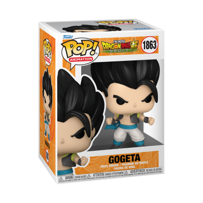 Funko POP Dragon Ball Super: Broly - Gogeta [1863]
