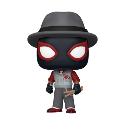 Funko POP Marvel: Spider Man 2 - City Sounds Suit Miles Morales [1028]