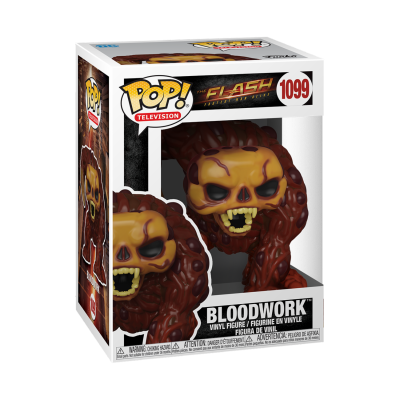 Funko POP The Flash - Bloodwork [1099]