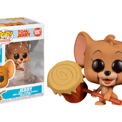 Funko POP Tom & Jerry: Jerry [1097]