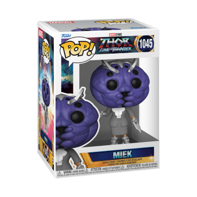 Funko POP Marvel: Thor - Love & Thunder - Miek [1045]