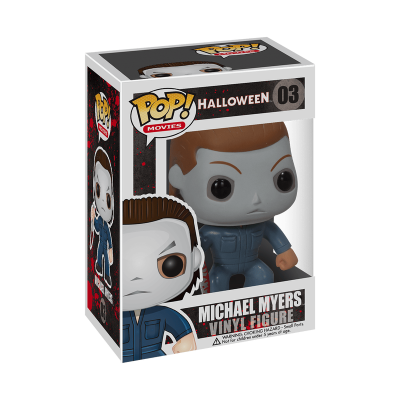 Funko POP Halloween - Michael Myers [03]