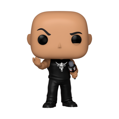 Funko POP WWE - The Rock [78]