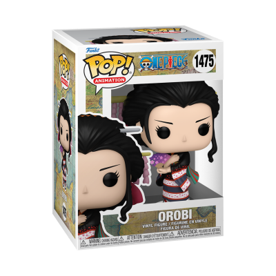 Funko POP One Piece - Orobi [1475]