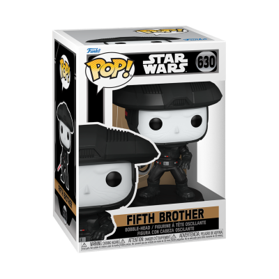 Funko POP Star Wars: Obi-Wan - Fifth Brother [630]