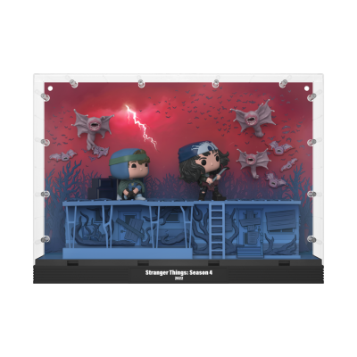 Funko POP Deluxe Moment Stranger Things - Phase Three [05]