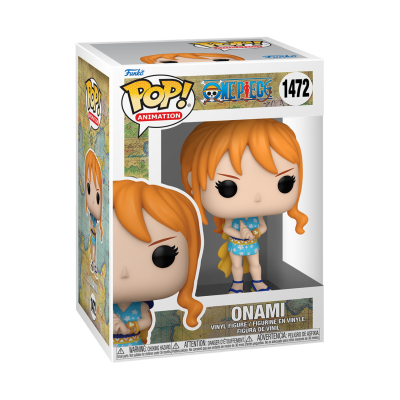 Funko POP One Piece - Onami [1472]