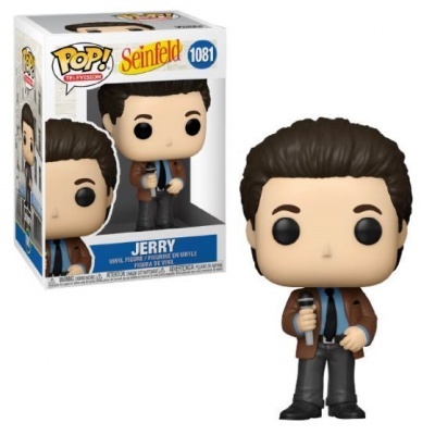 Funko POP Seinfeld - Jerry (Stand Up) [1081]