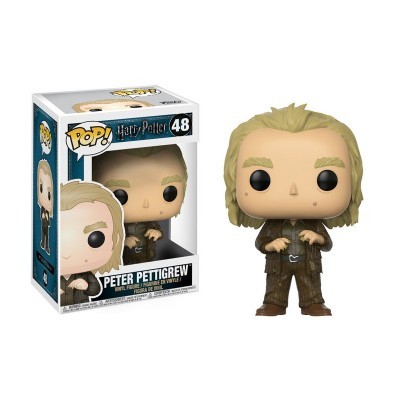 Funko POP Harry Potter - Peter Pettigrew [48]