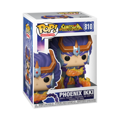 Funko POP Saint Seiya - Phoenix Ikki [810]