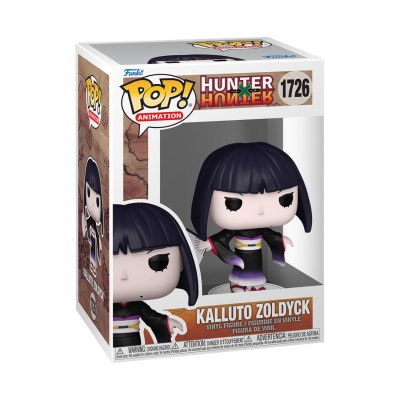 Funko POP Hunter x Hunter - Kalluto Zoldyck [1726]