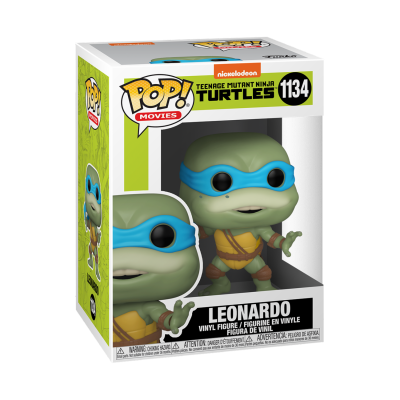 Funko POP Teenage Mutant Ninja Turtles - Leonardo [1134]