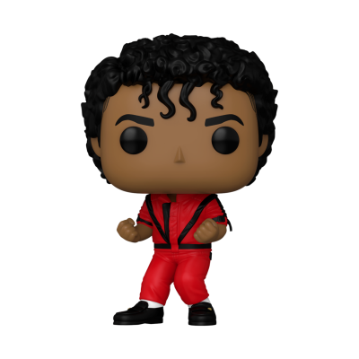 Funko POP Rocks: Michael Jackson (Thriller) [359]