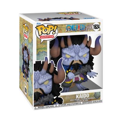 Funko POP Super One Piece - Kaido (Man Beast Form) [1624]