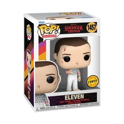 Bundle Chase Funko POP Stranger Things - Eleven [COMUM + CHASE]
