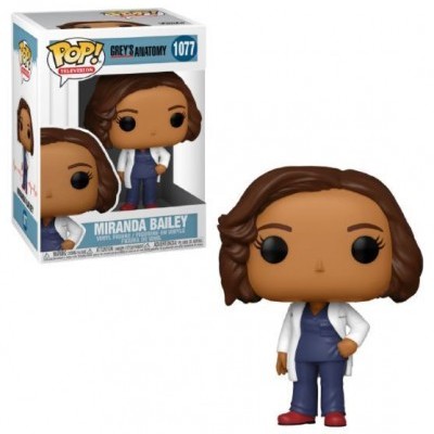 Funko POP Grey's Anatomy - Dr. Bailey [1077]