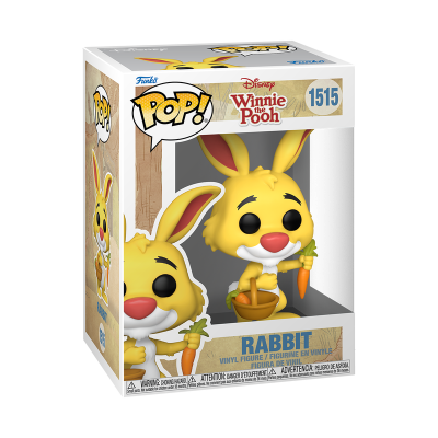 Funko POP Disney: Winnie The Pooh - Rabbit [1515]