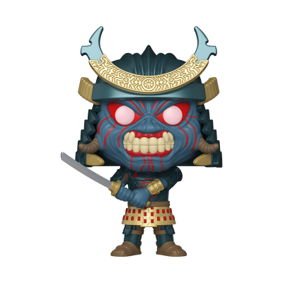 Funko POP Iron Maiden - Senjutsu Eddie [439]