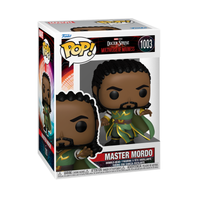 Funko POP Marvel: Doctor Strange in the Multiverse of Madness - Master Mordo [1003]