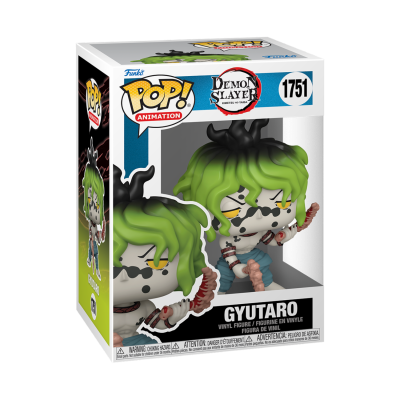 Funko POP Demon Slayer - Gyutaro [1751]