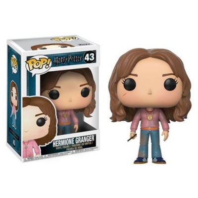 Funko POP Harry Potter - Hermione w/ Time Turner [43]