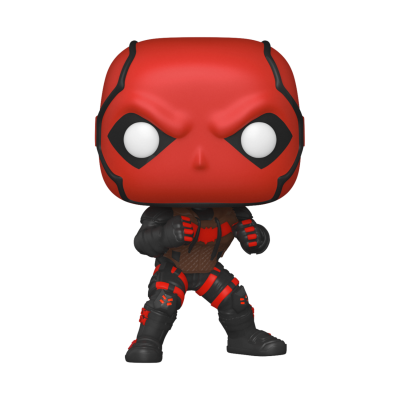 Funko POP Gotham Knights - Red Hood [891]
