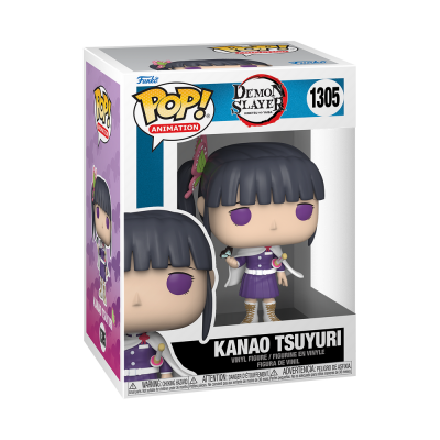 Funko POP Demon Slayer - Kanao Tsuyuri [1305]