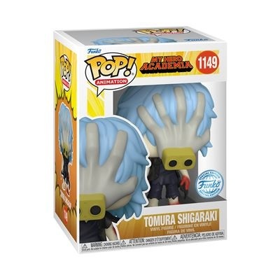 Funko POP My Hero Academia - Tomura Shigaraki [1149] Special Edition