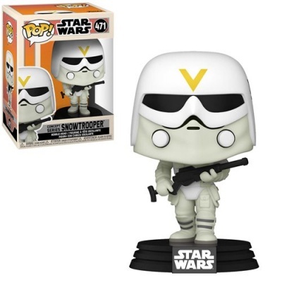 Funko POP Star Wars Concept - Snowtrooper [471]