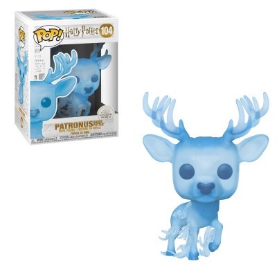 Funko POP Harry Potter - Patronus Harry Potter [104]