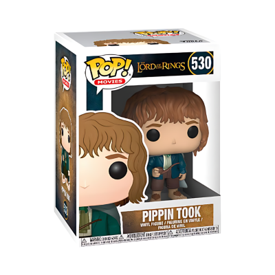 Funko POP Lord of Rings - Pippin Took [530]