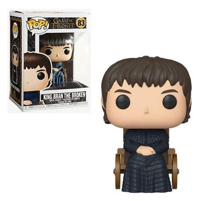 Funko POP Game of Thrones - King Bran The Broken [83]