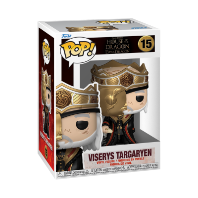 Funko POP House of Dragon - Viserys Targaryen [15]