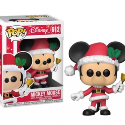 Funko POP Disney - Mickey Mouse [612]
