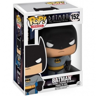 Funko POP DC: Batman Animated Series - Batman [152]