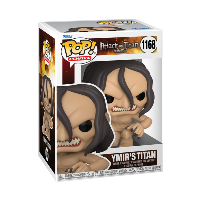 Funko POP Attack On Titan - Ymir's Titan [1168]