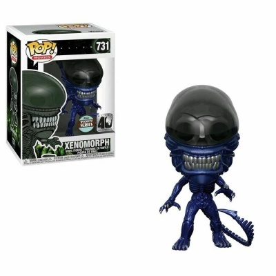 Funko POP Alien 40th - Xenomorph (GW) [731] Specialty Series