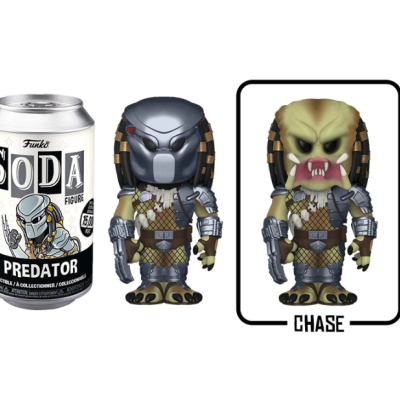 Funko Soda Predator- Predator